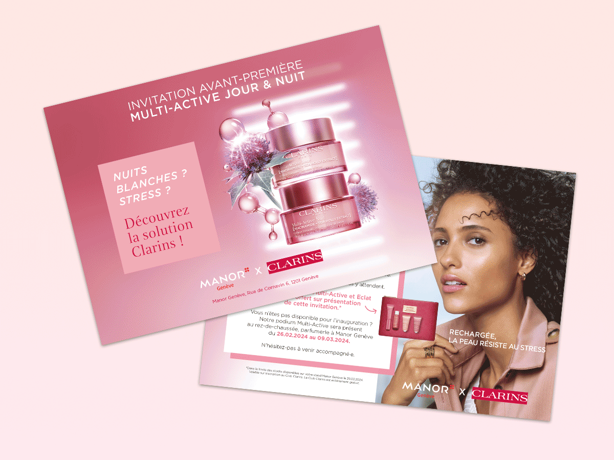 CLARINS