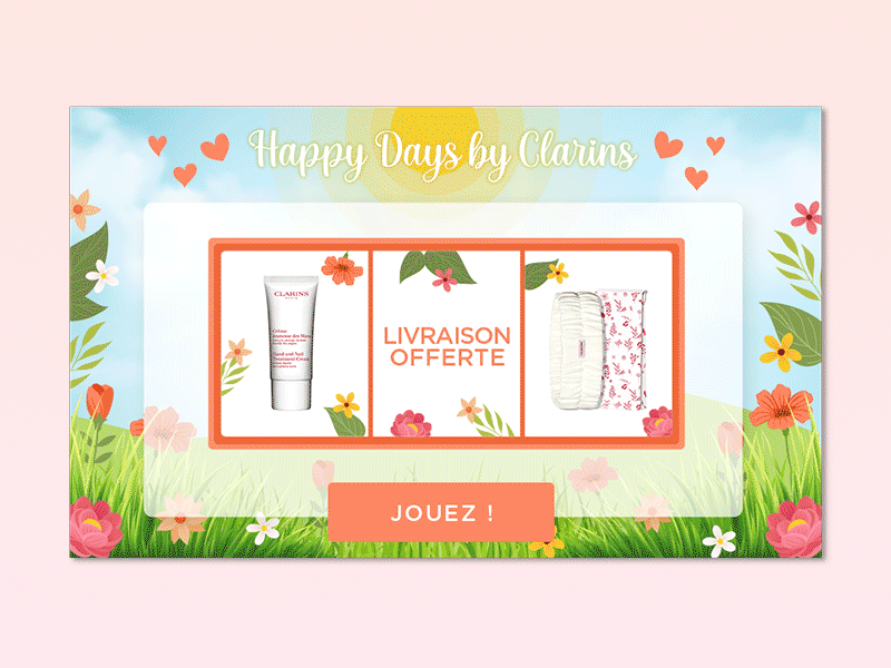 CLARINS