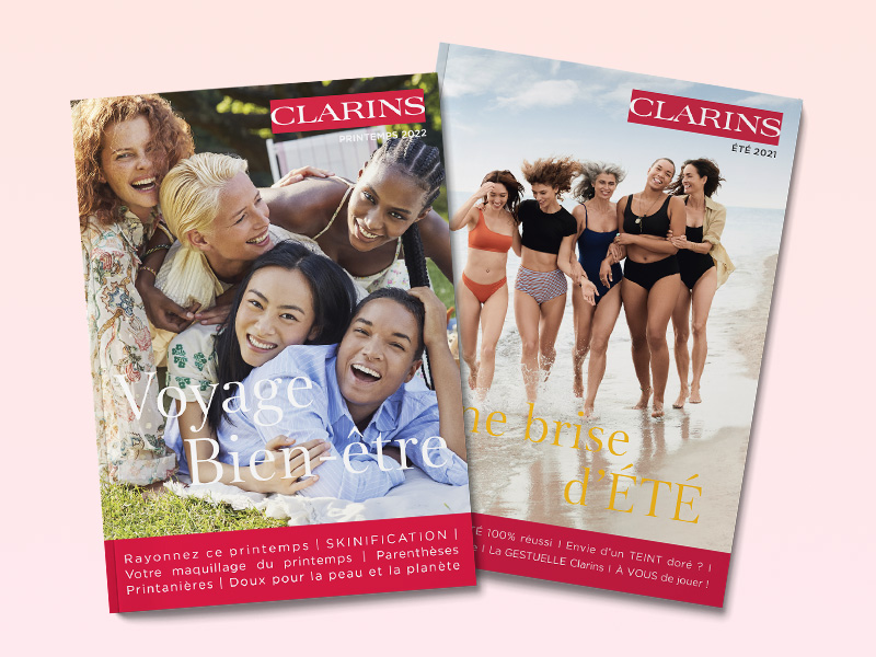 CLARINS