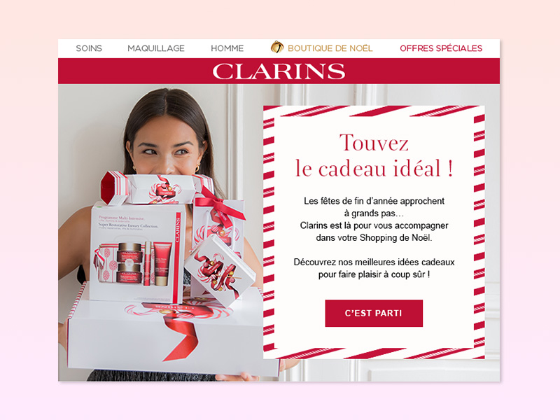 CLARINS