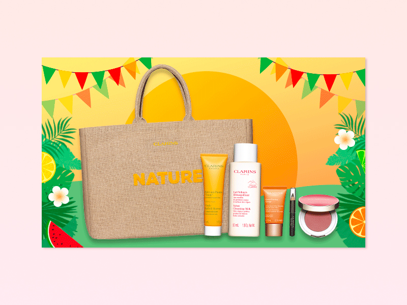 CLARINS